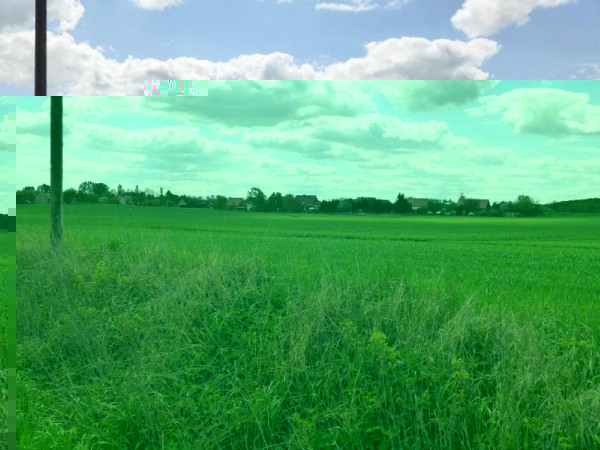 Blick auf Sievershagen